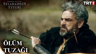 Nureddin ve Selahaddin'e Küffarın Kirli Oyunu - Kudüs Fatihi Selahaddin Eyyubi 17. Bölüm @trt1