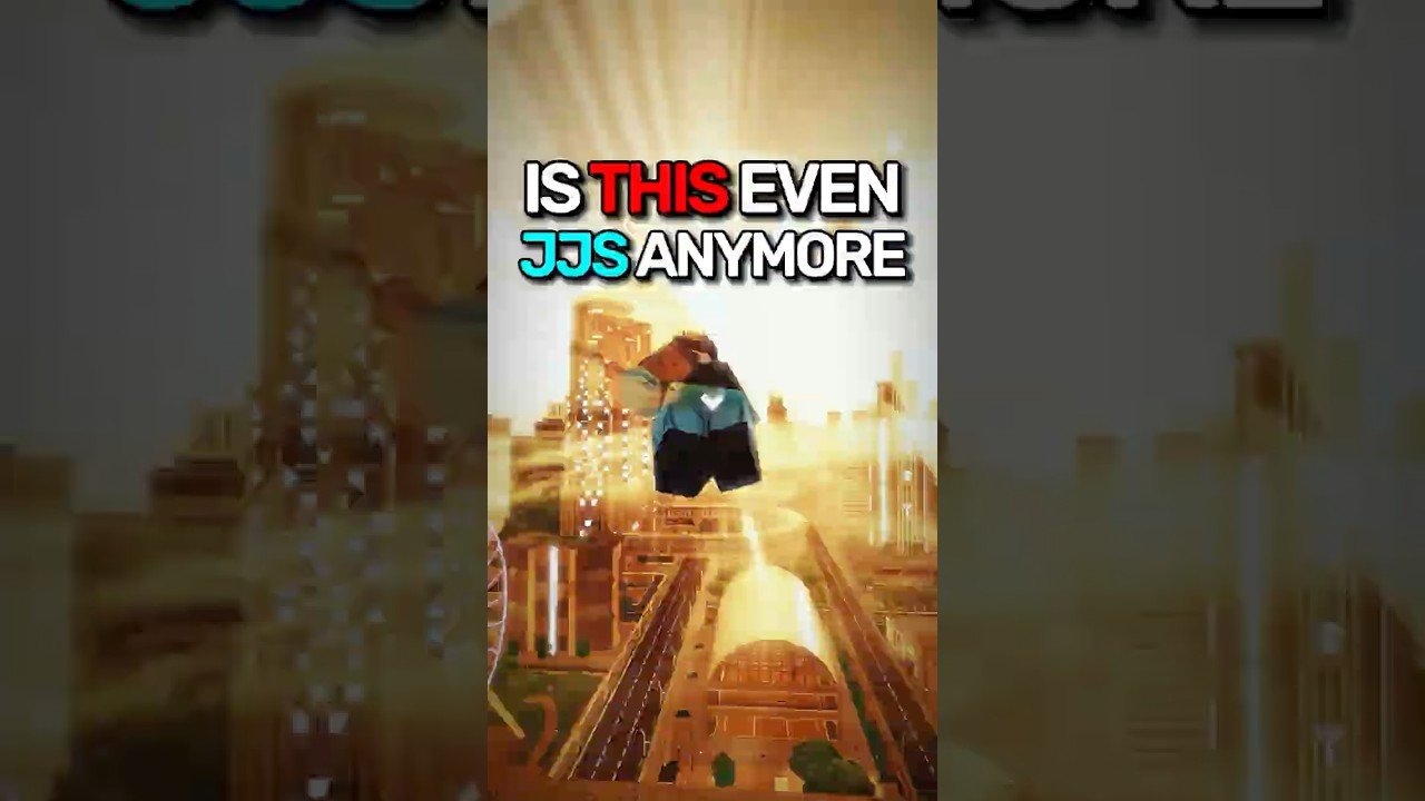 JJS SKILL BUILDER IS INSANE INVINCIBLE FLY 