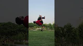 backflip combo 🔥