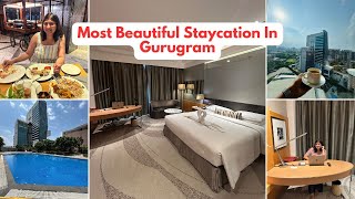 Staycation At Hyatt Regency In Gurugram 5 Star Staycation Couple Friendly Manesar Gurugram