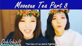 MAMAMOO Moonsun Tea Part 8