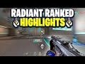 Calm aim radiant ranked highlights