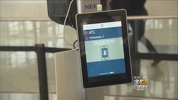First Biometric Airport Experience Launches