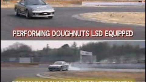 Cusco LSD (Limited Slip Diff)