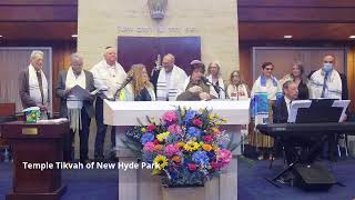 Saturday Morning Shabbat Torah Service - Saturday, May 11, 2024