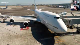 Information DEF CON 29 Aerospace Village - Alex Lomas, Phil Eveleigh - Hacking Legacy IFEC in old 747s News