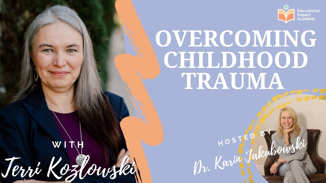 Despite Childhood Trauma, Parents and Kids Can Transcend Fear and Return To Their Authentic Self