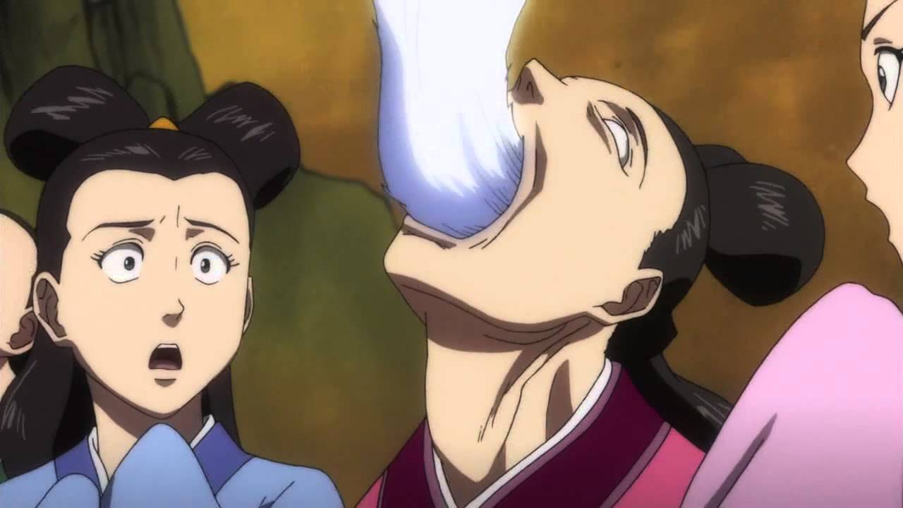 {AMV} Ushio and Tora Point of no Return