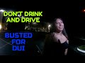Florida Girl Busted For DUI - Clearwater, Florida - May 14, 2023