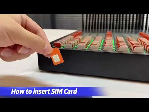 SMS Gateway- A device easy for you to send bulk sms