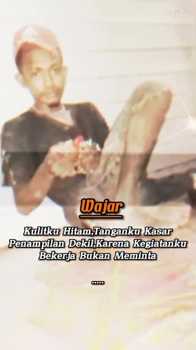 editor capcut anak rantau