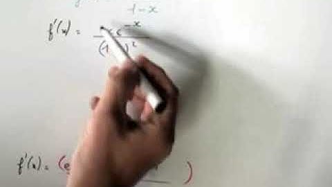 Comment étudier les variations d