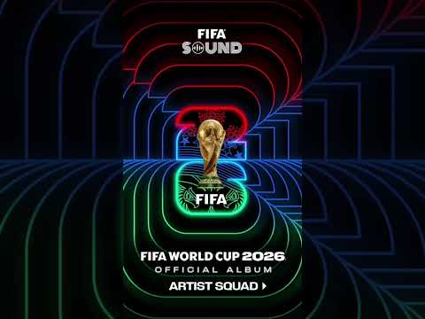 Wc2026 Artist Squad #wc2026 #worldcupfixtures #shorts