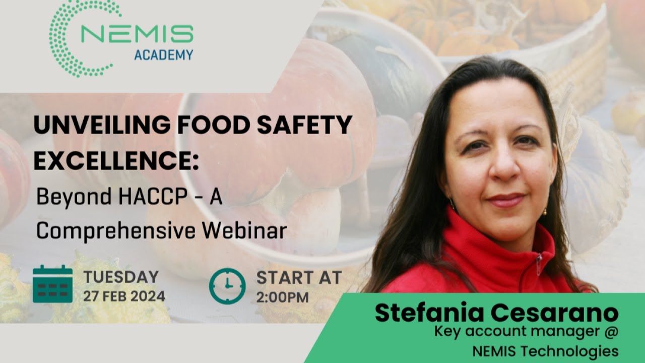 NEMIS Academy 2024 webinář 5 Four steps to successful