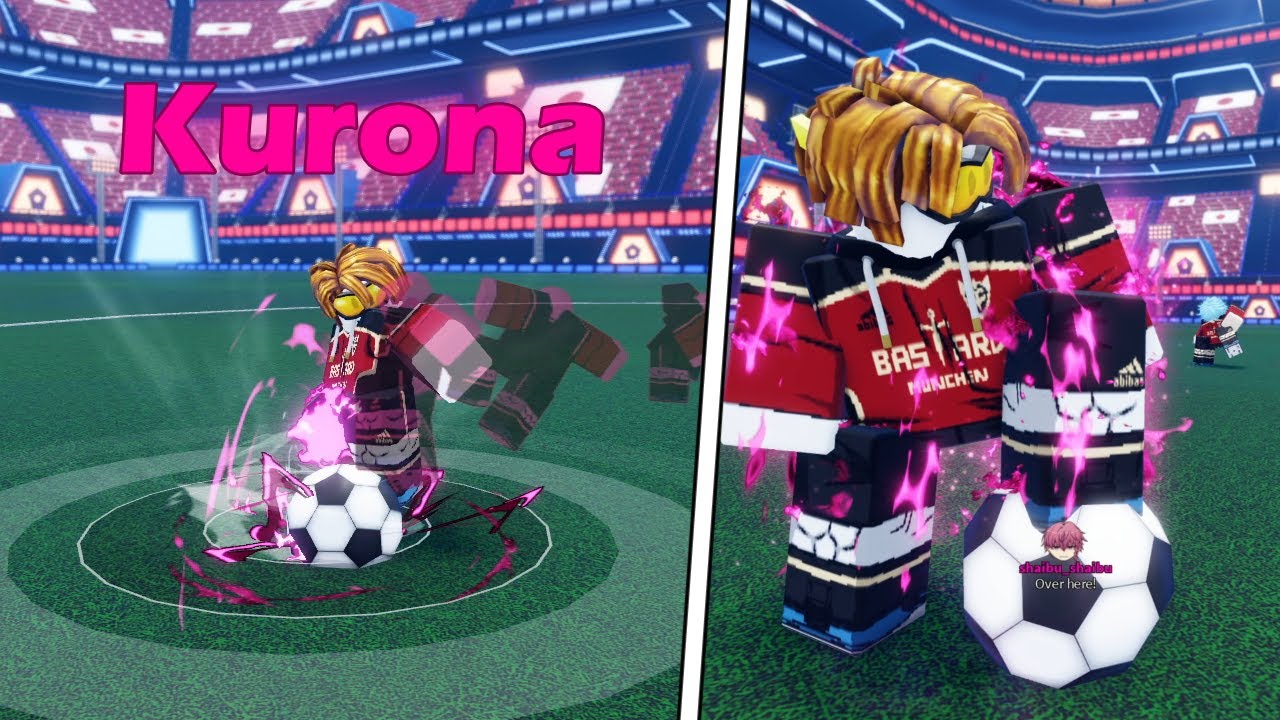 KURONA showcase in Azure Latch. ALL moves and Planet Hotline...