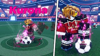 KURONA showcase in Azure Latch. ALL moves and Planet Hotline...