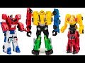 Transformers RID Combiner Force Ultra bee Optimus Prime Bumblebee Grimlock Vehicle Car Robot Toys