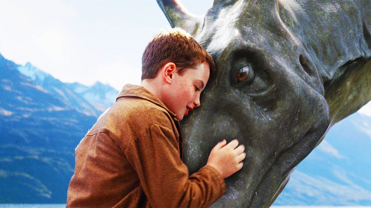 He Finds a Mysterious Egg That Transforms Into a Huge Sea Creature