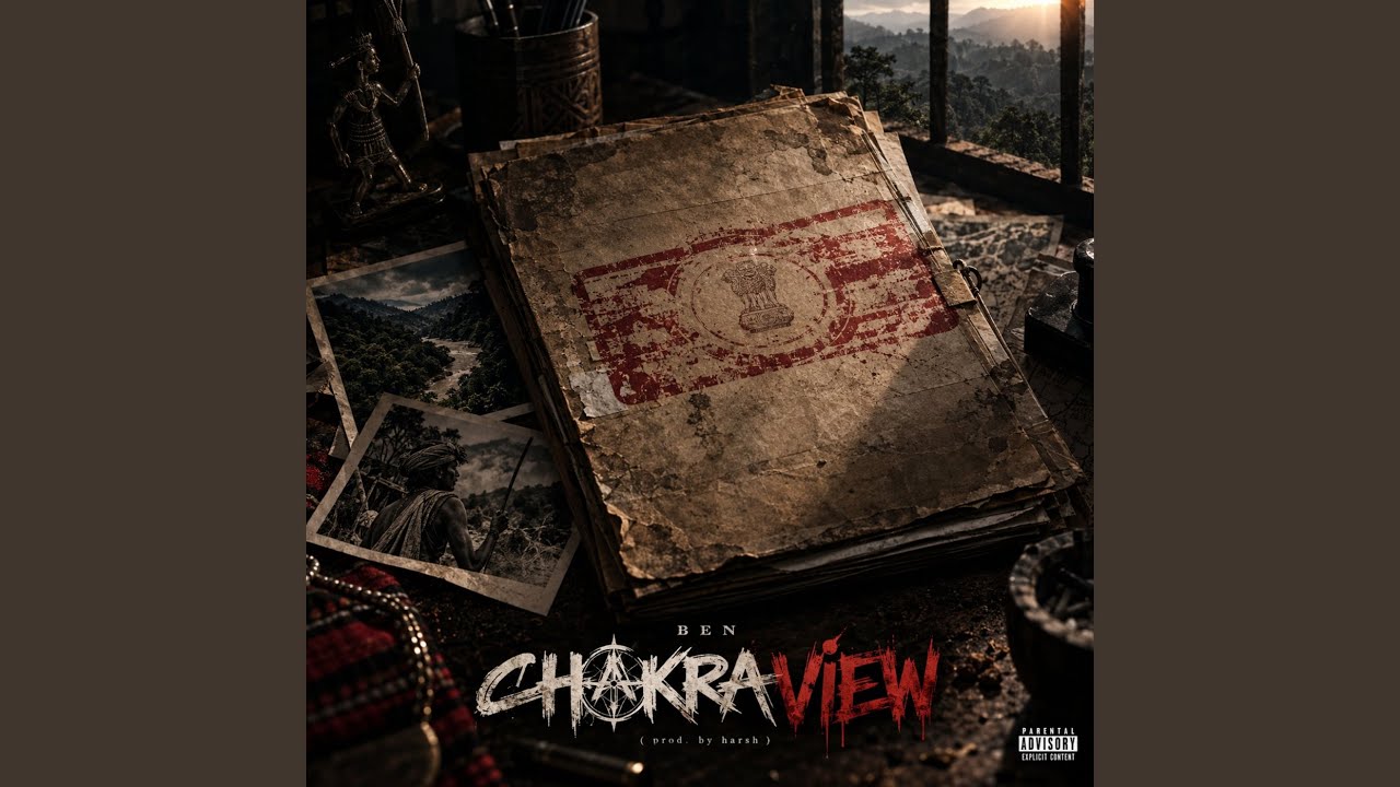 Tonton Chakraview di YouTube Tonton Chakraview di YouTube