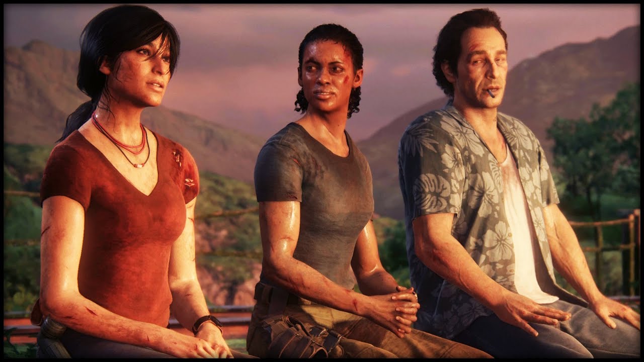 UNCHARTED Lost Legacy Walkthrough Part 14 The Ending YouTube uncharted-lost-legacy-walkthrough-part-14-the-ending-youtube