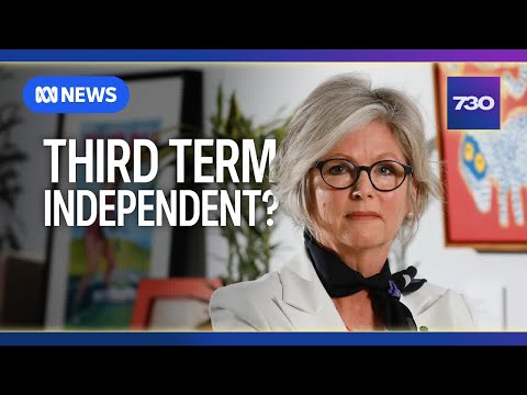 This electorate turned its back on the major parties but is there appetite for change? | 7.30