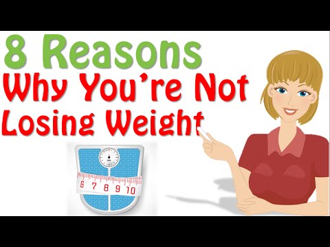 Video: 8 Reasons You're Gaining Weight Even On A Diet
