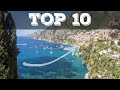Top 10 cosa vedere nella costiera Amalfitana