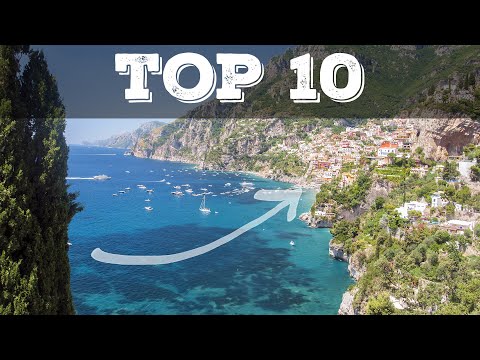 Video: I migliori hotel della Costiera Amalfitana del 2022