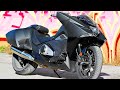 😎 Honda NM4 Vultus - Мотоцикл из Аниме 😵!