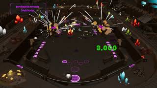 Roxy Raccoon's Pinball Panic - Manic Miners Trailer