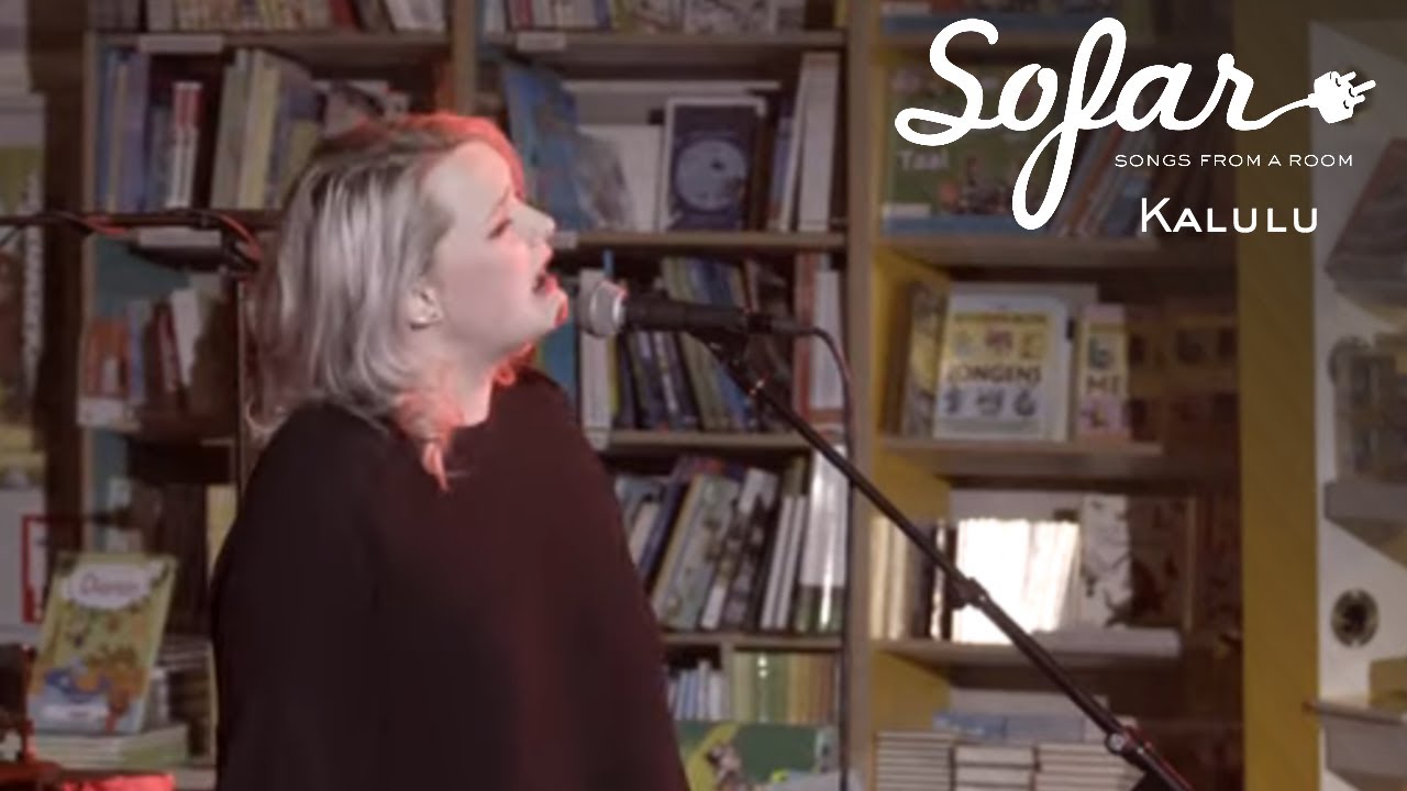 official secrets Kalulu - Coats | Sofar Breda