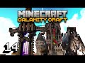 Building a Nether Portal Sword: Minecraft Let's Play | 114