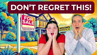 Buying or Selling Your Home in Washington NC Must-Know Tips