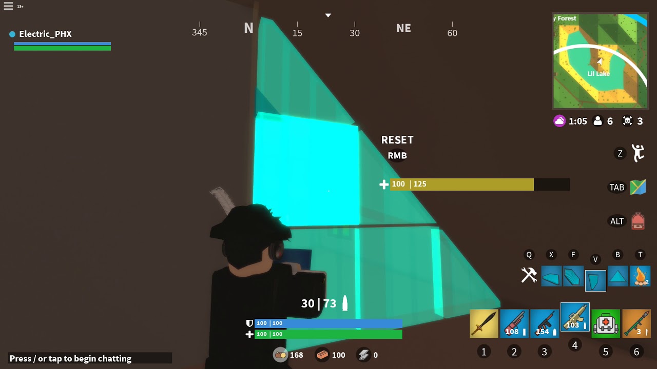 Epic fork knife gameplay