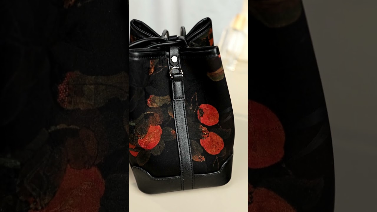 Your fortune just got fashionable. 👜