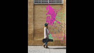 Adobe Photoshop Tips 2025 - How to Create Mural Painting Effect #ducthangds