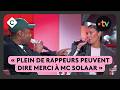 MC Solaar Zaho Le Duo Inédit Sur Comme Caroline 