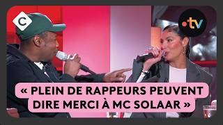 MC Solaar & Zaho : le duo inédit sur “Comme Caroline”