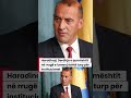 Haradinaj: Derdhja e qumështit në rrugë e lumenj është turp për institucionet