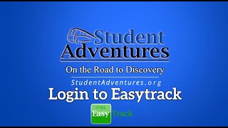 How To Log into the EasyTrack Sponsor Portal Sponsor Portal Tutorial