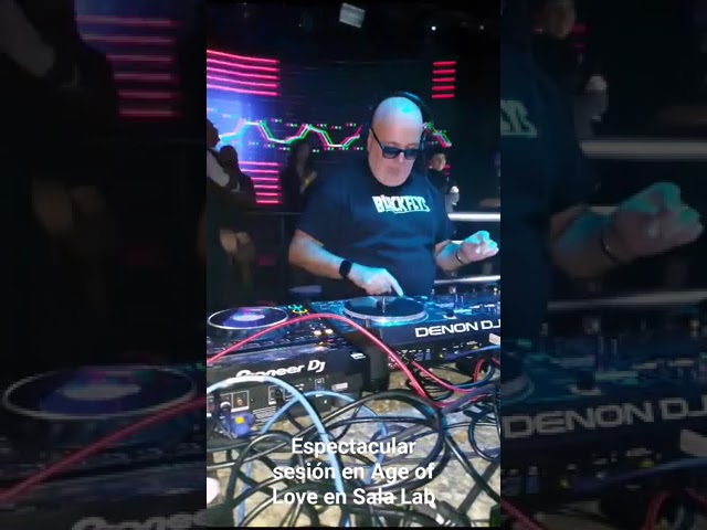 Watch David Ferrero y Pedro del Moral en directo en Age of Love en la sala Lab de Madrid on YouTube Watch David Ferrero y Pedro del Moral en directo en Age of Love en la sala Lab de Madrid on YouTube