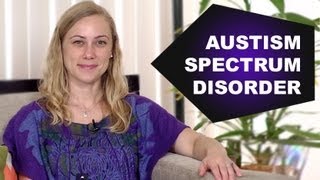 Lets Talk About Autism And Aspergers Spectrum Disorders. Mental Heath With Kati Morton