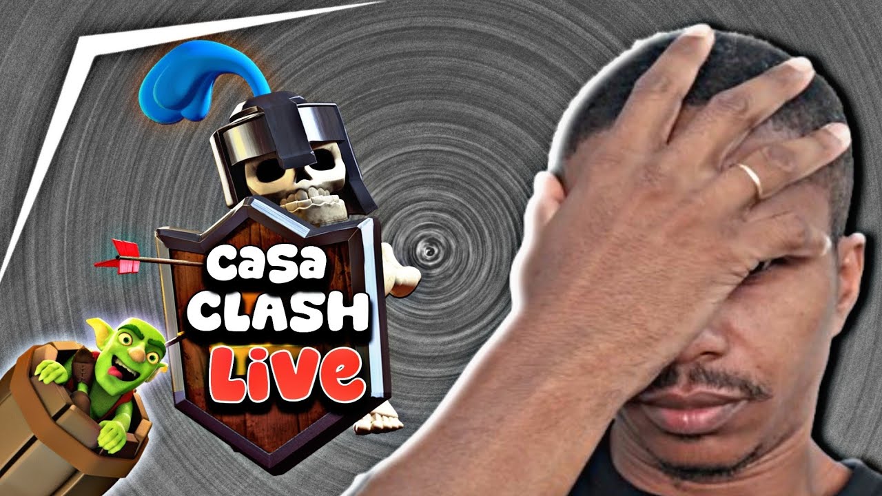 CLASH ROYALE ULTIMOS DIAS PRA SUBIR NO PUSH TROFÉUS 11K