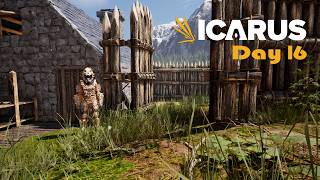 ICARUS | Days of Olympus - Getting Ready for Company