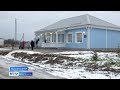 Дед Мороз открыл свою резиденцию в Мышкинском районе