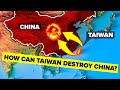 Taiwan has a secret revenge plan for china
