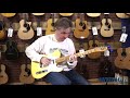 2018 Fender Custom Shop Limited Double Esquire Special Journeyman Relic Aged Aztec Gold DEMO