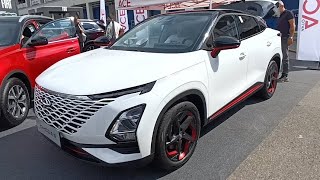 The all new 2023 Chery Omada 5 290T | Interior and exterior.