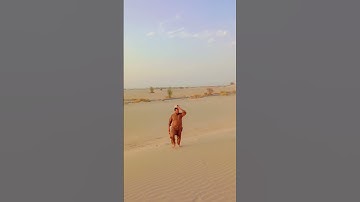 Thumbnail of Thal desert veiw #music #travel #nature #love #song