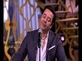   الجمعة سهرة غنائية مع النجم مدحت صالح في معكم منى الشاذلي